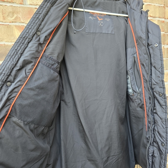 Hawke & Co. Black Puffer Jacket - Picture 2 of 8